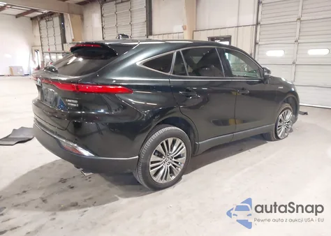 2021 Toyota Venza Limited из США, поврежденный, VIN JTEAAAAH5MJ081584